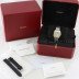 Cartier Santos Ref W2SA0033 Steel 18K Gold White Roman Cartier Santos Ref W2SA0033 Steel 18K Gold White Roman